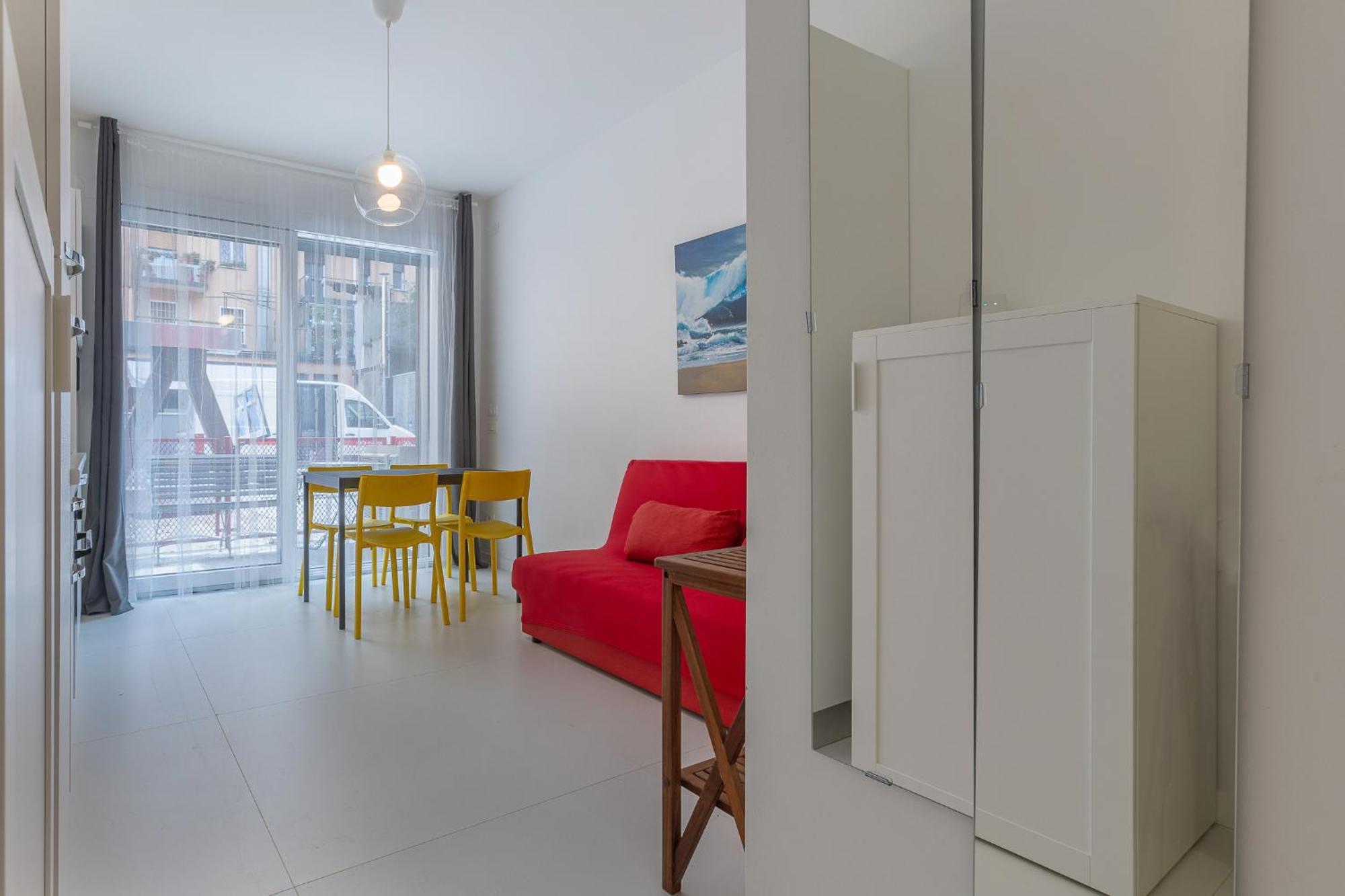 Academy Of Fine Arts -Modern Apt. With Balcony! Bologna Exterior photo