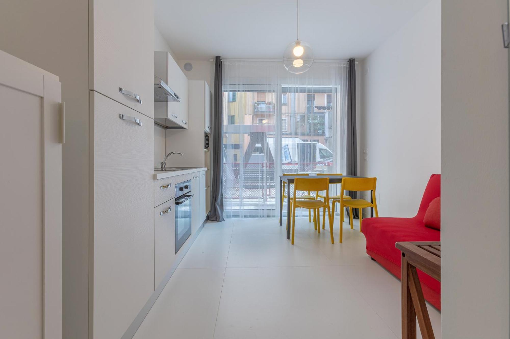 Academy Of Fine Arts -Modern Apt. With Balcony! Bologna Exterior photo