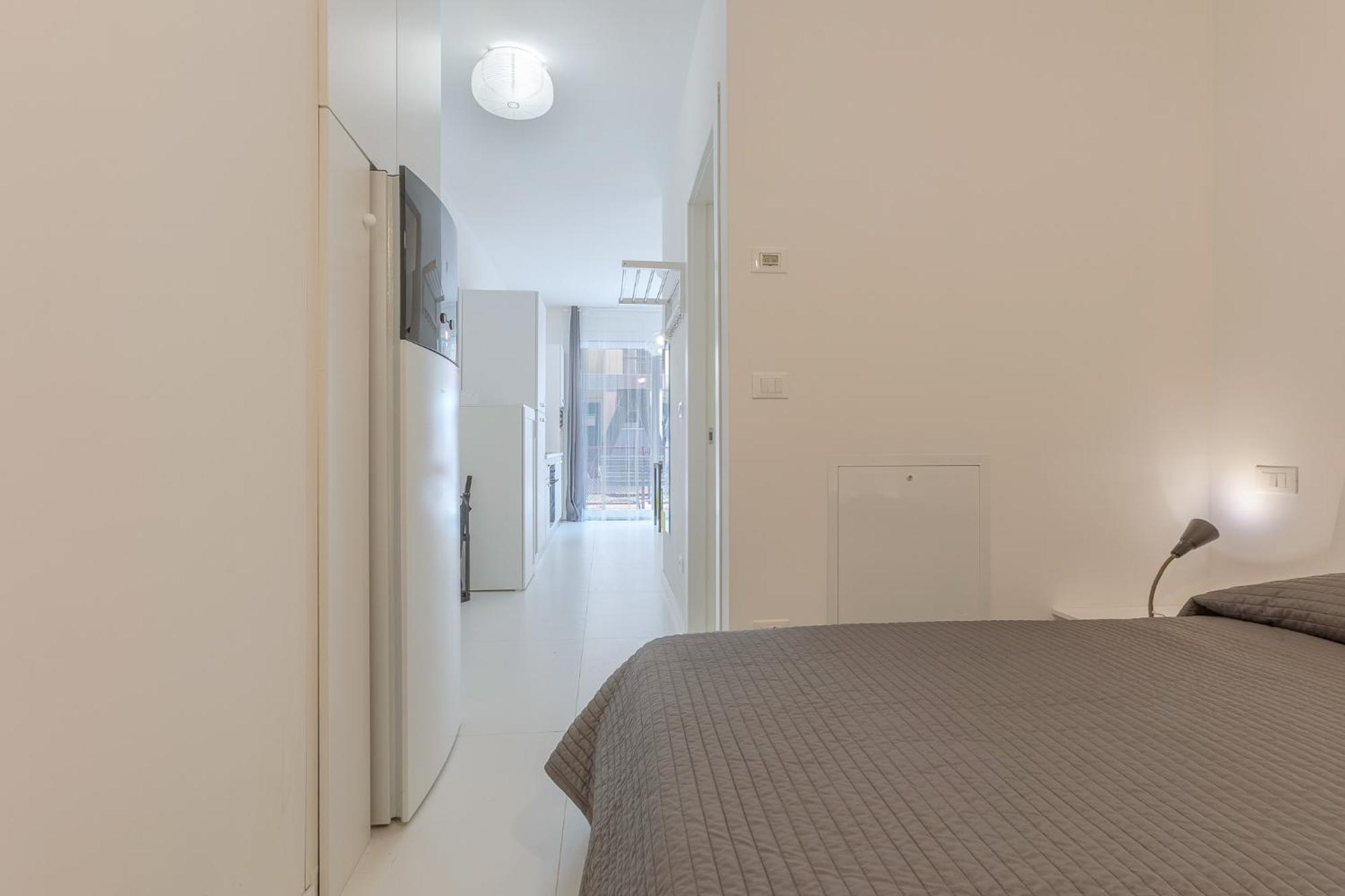 Academy Of Fine Arts -Modern Apt. With Balcony! Bologna Exterior photo